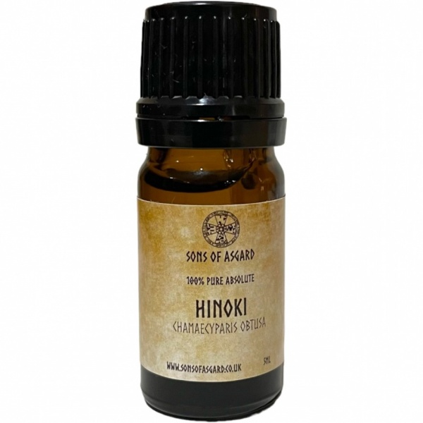 Hinoki - Pure Essential Oil
